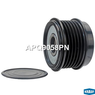 Krauf APQ9058PN Шкив обгонный генератора - 1