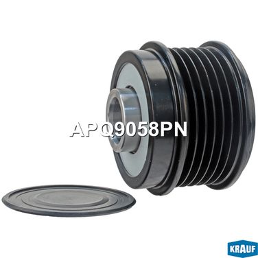 Krauf APQ9058PN Шкив обгонный генератора - 2