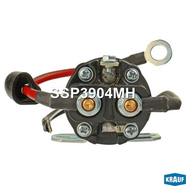 Krauf SSP3904MH Втягивающее реле стартера маленькое - 3