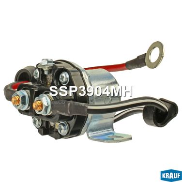 Krauf SSP3904MH Втягивающее реле стартера маленькое - 5