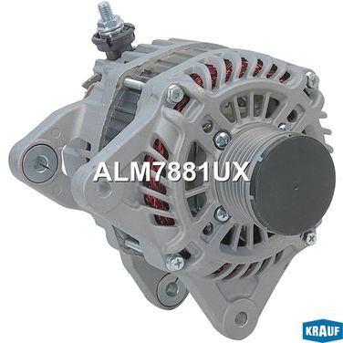 Krauf ALM7881UX Генератор - 1