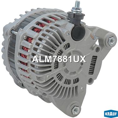 Krauf ALM7881UX Генератор - 2