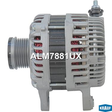 Krauf ALM7881UX Генератор - 6