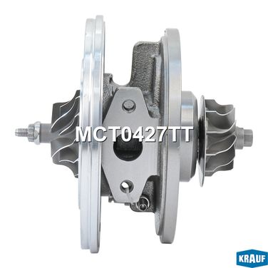 Krauf MCT0427TT Картридж для турбокомпрессора - 1