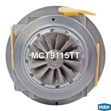 Krauf MCT9115TT Картридж для турбокомпрессора - 3