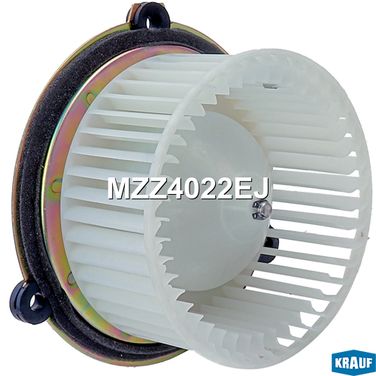 Krauf MZZ4022EJ Мотор печки c крыльчаткой - 1