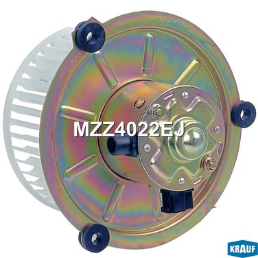 Krauf MZZ4022EJ Мотор печки c крыльчаткой - 3