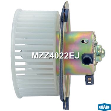 Krauf MZZ4022EJ Мотор печки c крыльчаткой - 4