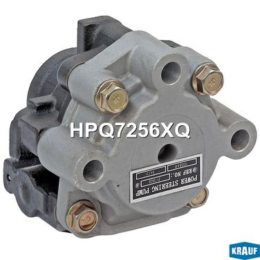 Krauf HPQ7256XQ Насос гидроусилителя руля - 2