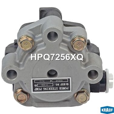 Krauf HPQ7256XQ Насос гидроусилителя руля - 3