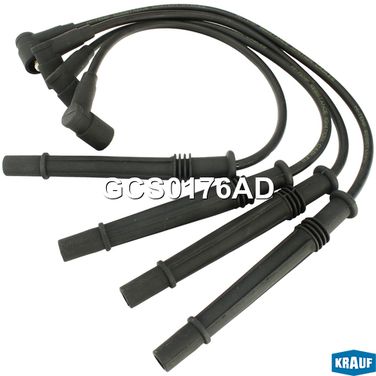 Krauf GCS0176AD Провода высоковольтные - 1