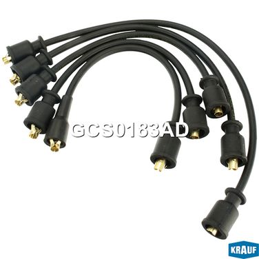 Krauf GCS0183AD Провода высоковольтные - 1