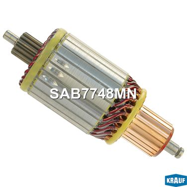 Krauf SAB7748MN Ротор стартера - 1
