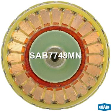 Krauf SAB7748MN Ротор стартера - 2