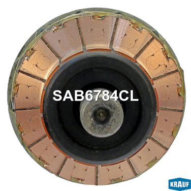 Krauf SAB6784CL Ротор стартера - 2