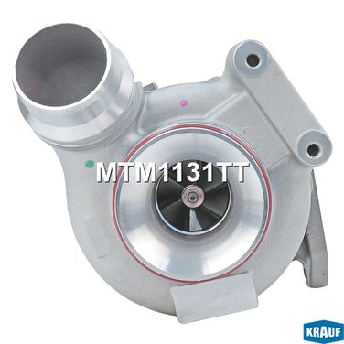 Krauf MTM1131TT Турбокомпрессор без актуатора - 1