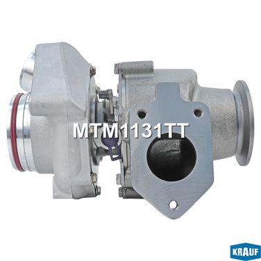 Krauf MTM1131TT Турбокомпрессор без актуатора - 2