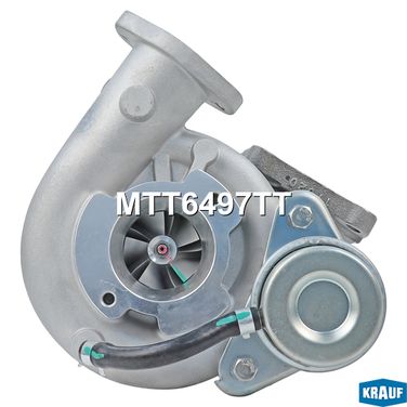 Krauf MTT6497TT Турбокомпрессор - 1