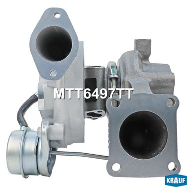 Krauf MTT6497TT Турбокомпрессор - 2