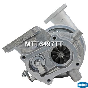 Krauf MTT6497TT Турбокомпрессор - 3