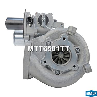 Krauf MTT6501TT Турбокомпрессор - 3