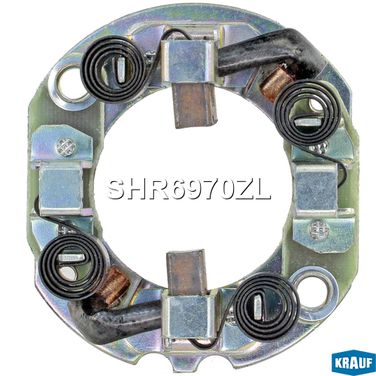 Krauf SHR6970ZL Щёткодержатель стартера - 1