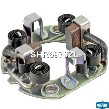 Krauf SHR6970ZL Щёткодержатель стартера - 2