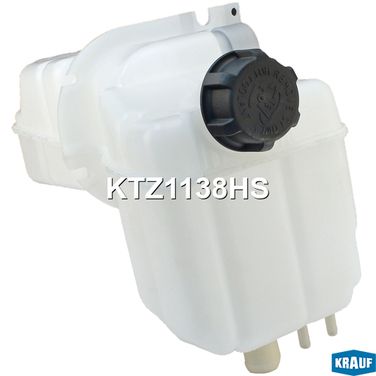 Krauf KTZ1138HS Бачок расширительный - 1