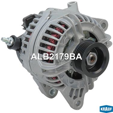 Krauf ALB2179BA Генератор - 1