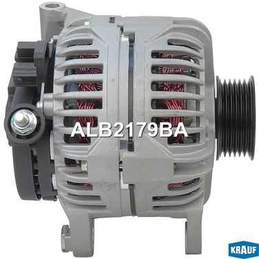 Krauf ALB2179BA Генератор - 3