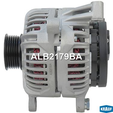 Krauf ALB2179BA Генератор - 5