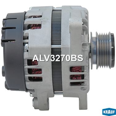 Krauf ALV3270BS Генератор - 3