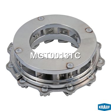 Krauf MGT0013TC Геометрия турбокомпрессора - 2