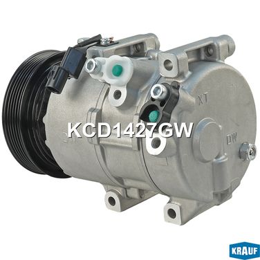 Krauf KCD1427GW Компрессор кондиционера - 2