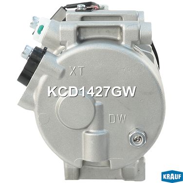 Krauf KCD1427GW Компрессор кондиционера - 3