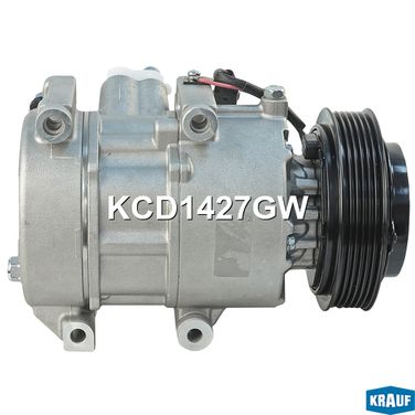 Krauf KCD1427GW Компрессор кондиционера - 4