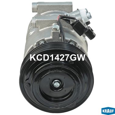 Krauf KCD1427GW Компрессор кондиционера - 5