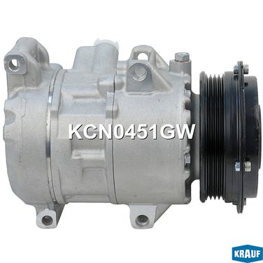 Krauf KCN0451GW Компрессор кондиционера - 3