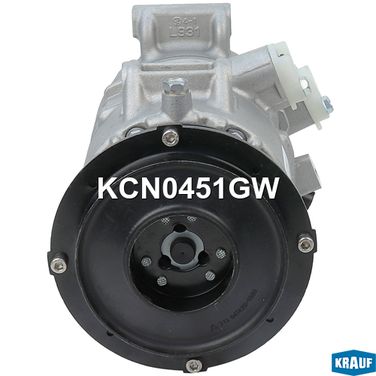 Krauf KCN0451GW Компрессор кондиционера - 4
