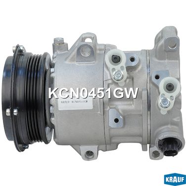 Krauf KCN0451GW Компрессор кондиционера - 5