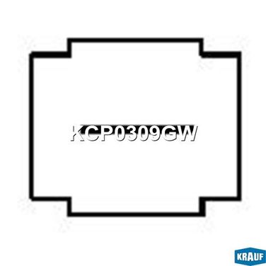 Krauf KCP0309GW Компрессор кондиционера - 3