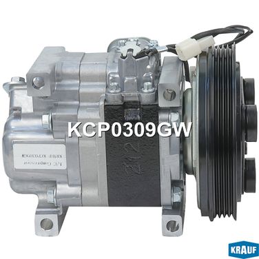 Krauf KCP0309GW Компрессор кондиционера - 4