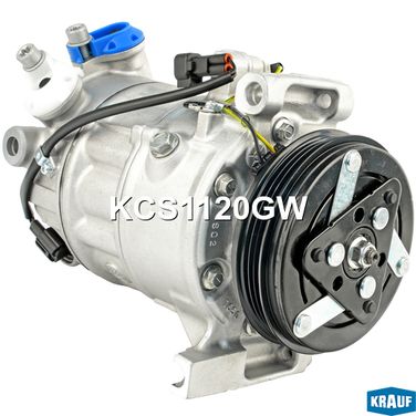Krauf KCS1120GW Компрессор кондиционера - 1