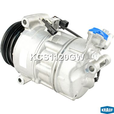Krauf KCS1120GW Компрессор кондиционера - 2