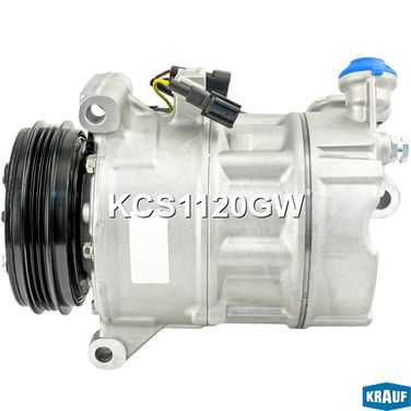 Krauf KCS1120GW Компрессор кондиционера - 3