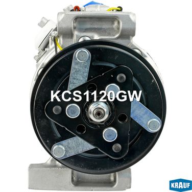 Krauf KCS1120GW Компрессор кондиционера - 4