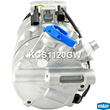 Krauf KCS1120GW Компрессор кондиционера - 6
