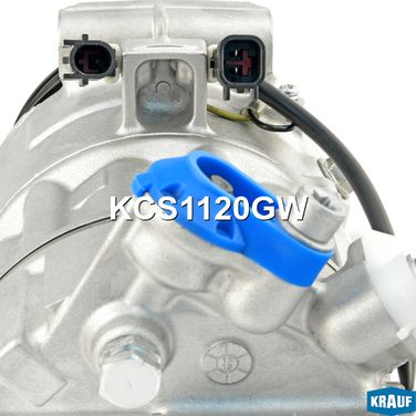 Krauf KCS1120GW Компрессор кондиционера - 7