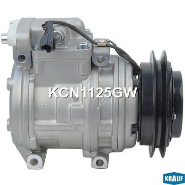 Krauf KCN1125GW Компрессор кондиционера - 3