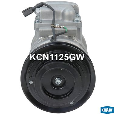 Krauf KCN1125GW Компрессор кондиционера - 4